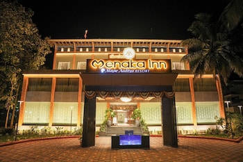 Hotel Menaka Inn Dharwad,,2 star