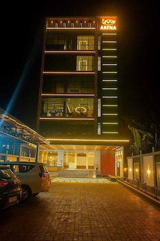 Hotel Jvw Arena,,3 star