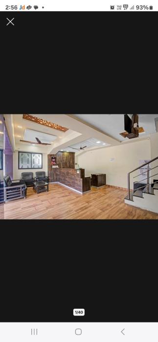 Hotel Krishna,,2 star