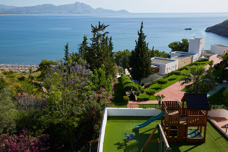 lindos mare