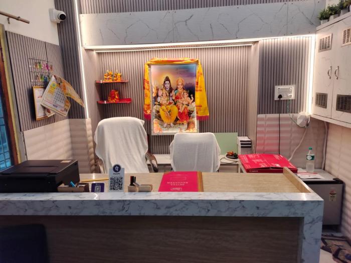 shree puram guest house