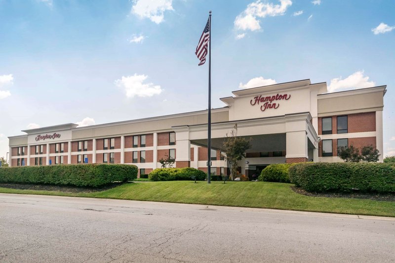 Hampton Inn Richmond,Lexington>>Fayette County,2.5 star