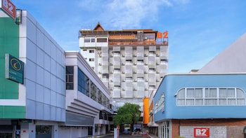 b2 sisaket boutique and budget hotel