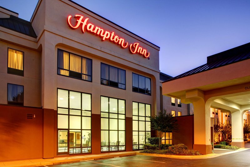 Hampton Inn Richmond-Midlothian Turnpike,Chesterfield>>Bon Air,2.5 star