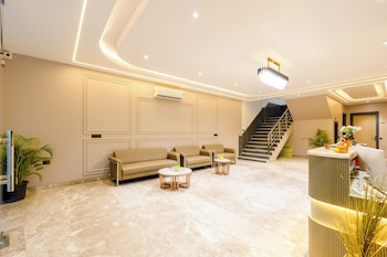 Hotel Zest Near Igi Airport,,3 star