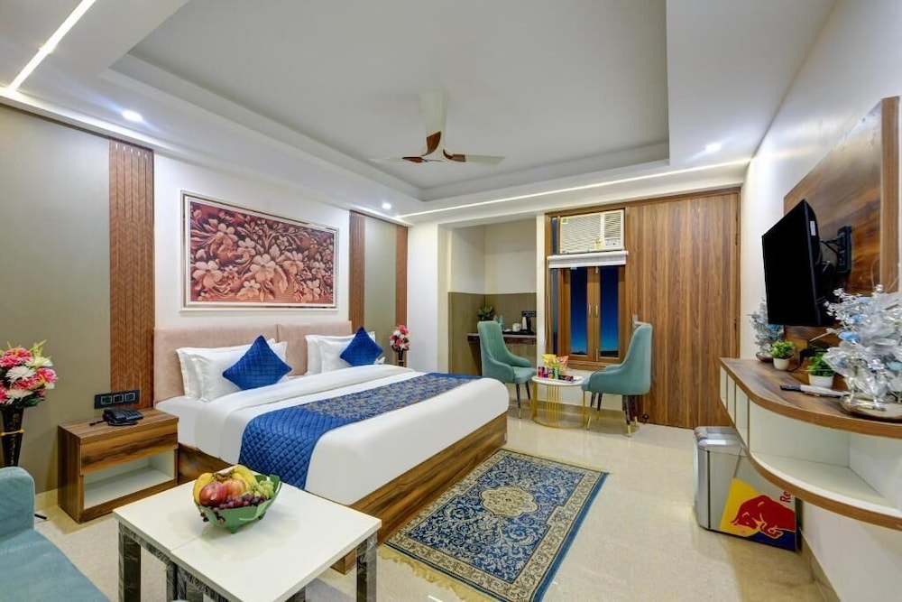Hotel Dream World At Delhi Airport Igi,Mahipalpur,3 star