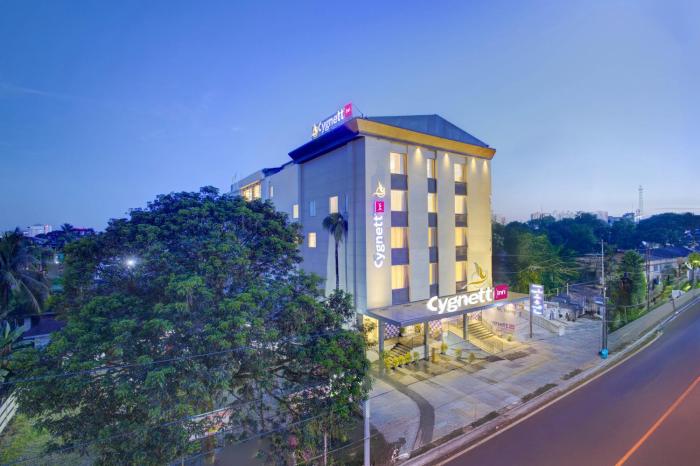 Cygnett Inn Dibrugrah,,4 star