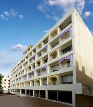 Mandakini Jaya International,Ranga Reddy>>Hyderabad,4 star
