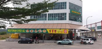 Hotel Lii View Labis Jalan Gemilang,,2 star