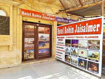 hotel robin jaisalmer