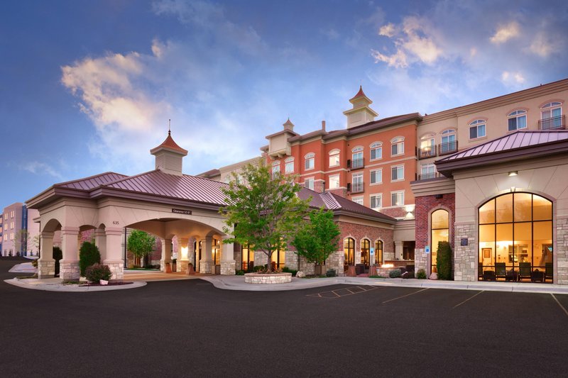 Residence Inn By Marriott Idaho Falls