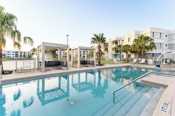 daytona 3br getaway pool gym pet friendly