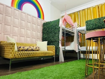 hangover hotel