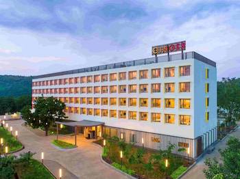 Ginger Ekta Nagar, Statue Of Unity,,3 star