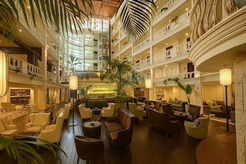 the taksim royal beach hotel