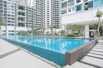 I City Luxury Condo Shah Alam Smarthome,,3 star