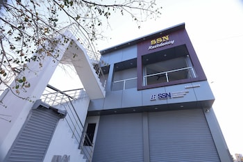 ssn residency