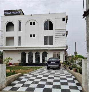 Hotel Virat Palace,,2 star