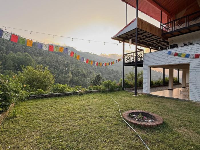 The Hermit's Getaway,,3 star