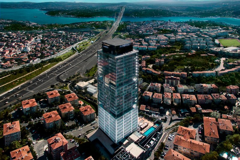 Le Meridien Istanbul Etiler,Istanbul>>Besiktas,5 star