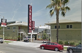 Carlton Motor Lodge,,3 star