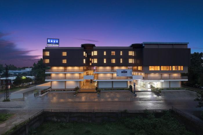 Keys Lite By Lemon Tree Hotels Banswara,,3 star