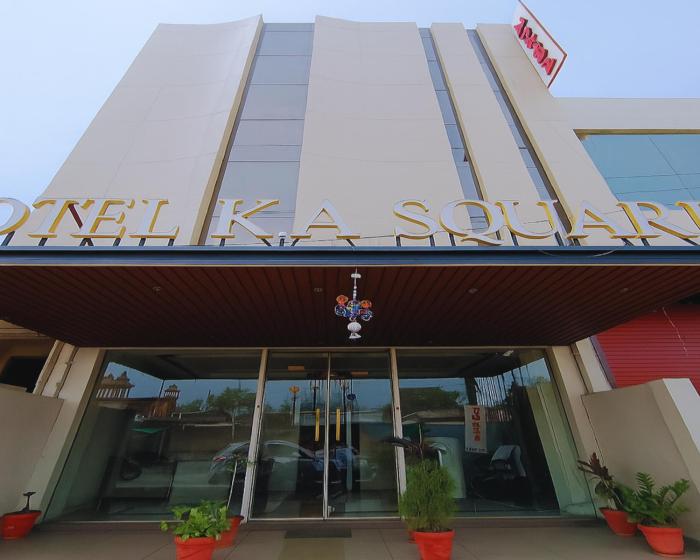 hotel k a square
