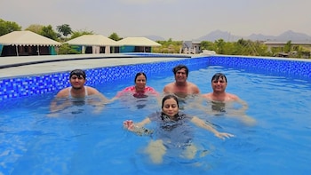 jawai jewels safari camps