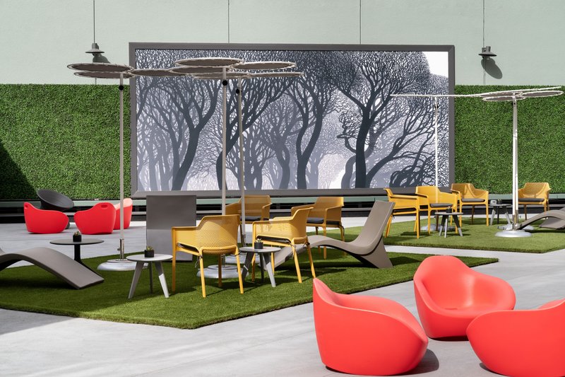 Oakland Marriott City Center,California>>Alameda,4 star