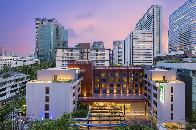 Holiday Inn Express Bangkok Sathorn By Ihg,Near Patpong Night Market,4 star