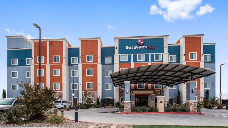 Best Western Plus North Odessa Inn & Suites