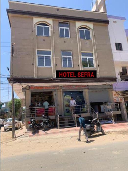 hotel sefra