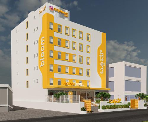 bloom hotel whitefield