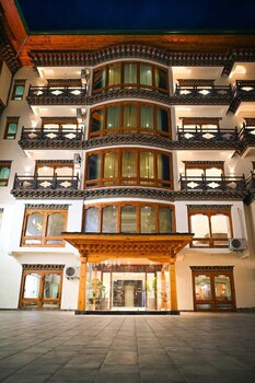 Swiss Boutique Thimphu,,4 star