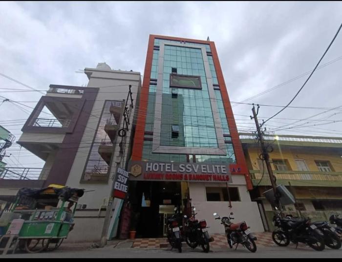 Hotel Ssv Elite,,3 star