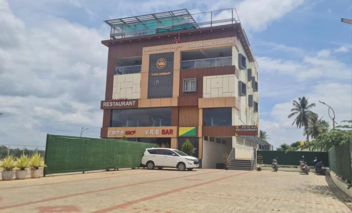 Vrb Hotel And Restaurant,,2 star