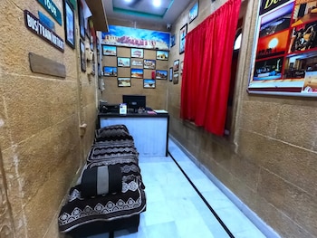 hotel heritage haveli jaisalmer