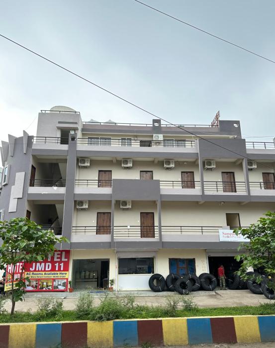 Hotel Jmd 11,,2 star