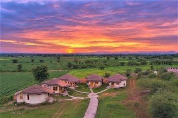 Jawai Vanya Bagh - Luxury Leopard Safari Resort,,4 star