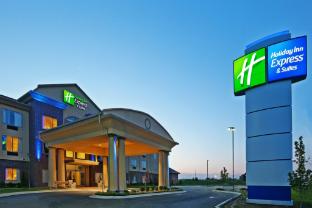 Holiday Inn Express Hotel & Suites Okmulgee By Ihg,Okmulgee>>Henryetta,3 star