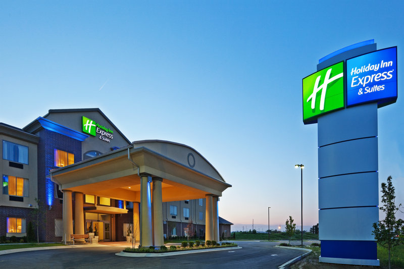 holiday inn express hotel and suites okmulgee by ihg