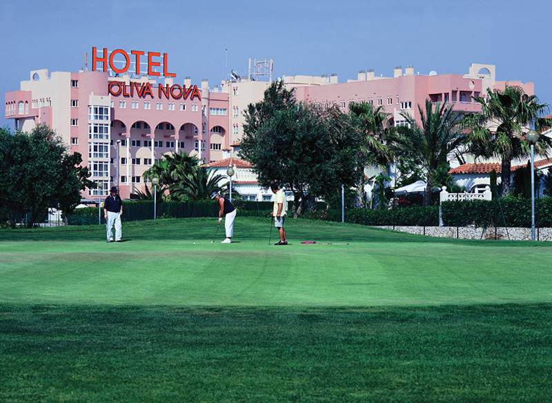 oliva nova golf beach and golf hotel