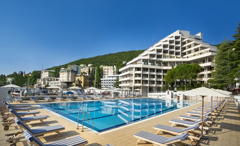 Hotel Admiral - Liburnia,Opatija>>Ika,4 star