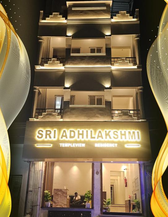 Sri Adhilakshmi Templeview Residency,,2 star