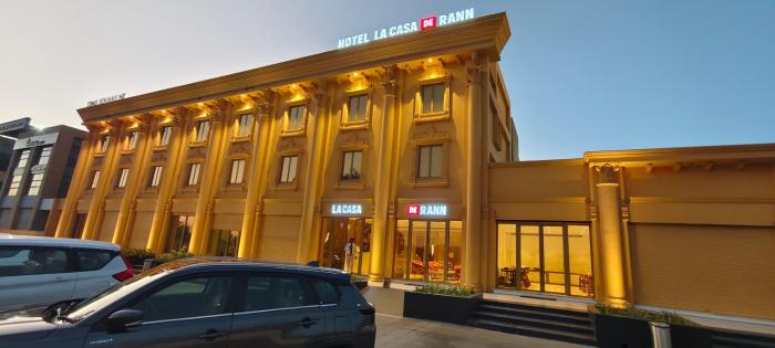 la casa de rann