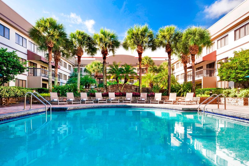 Sheraton Suites Orlando Airport,Orange County>>Florida,3.5 star