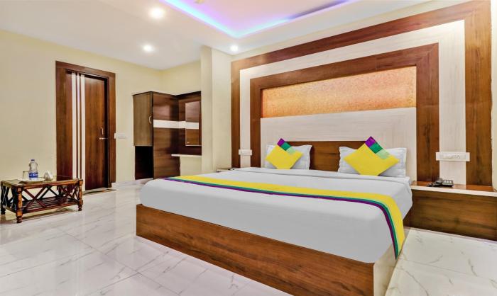 hotel royal residency near isbt mohali