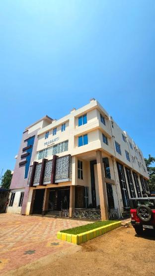 Prasanti Convention,,2 star