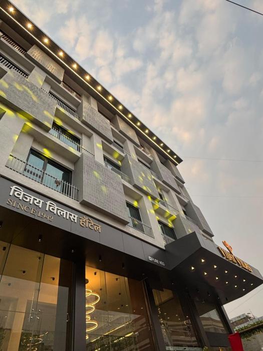 Hotel Vijay Vilas,,3 star
