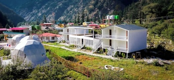 harsil village resort